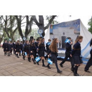 Festejos por el 199° aniversario de la Declaración de nuestra Independencia